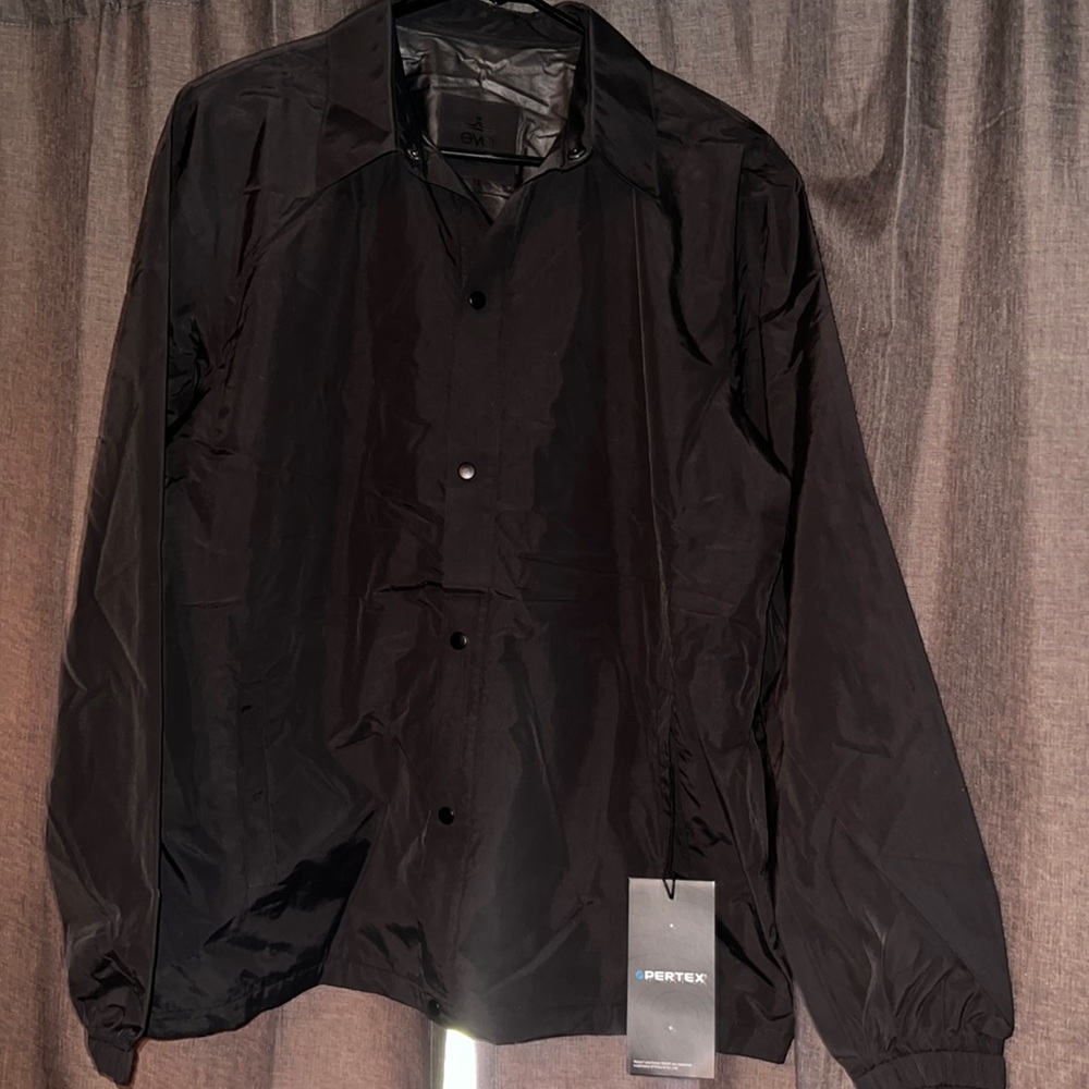 evo Ballard Coaches Jacket - Women's Black
